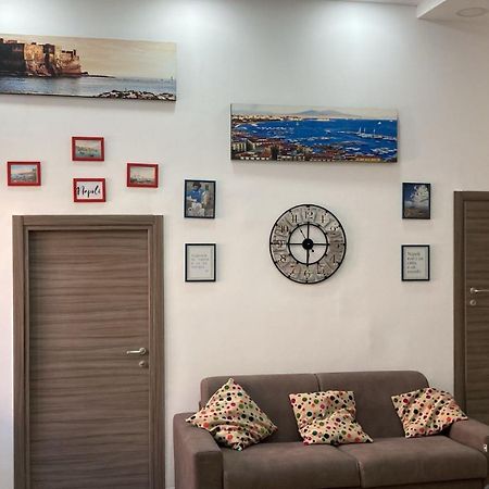 Ginevra'S Apartment Neapol Zewnętrze zdjęcie