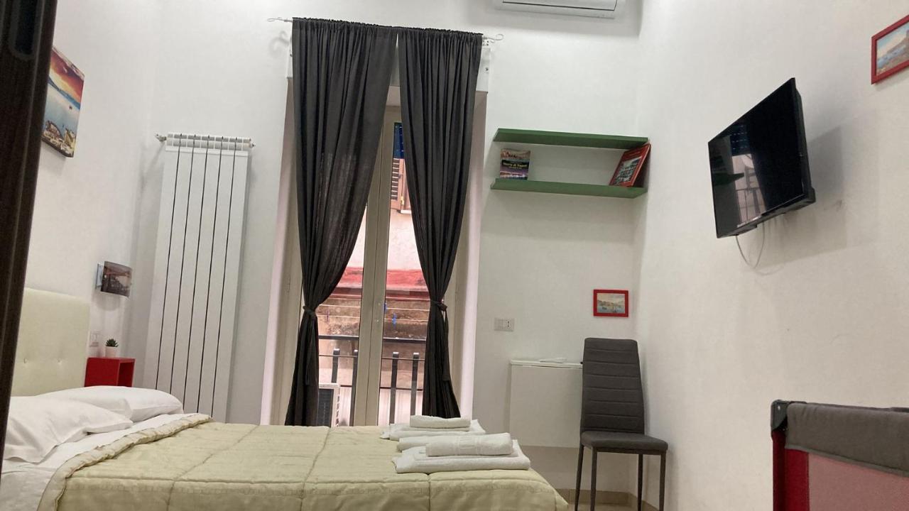 Ginevra'S Apartment Neapol Zewnętrze zdjęcie