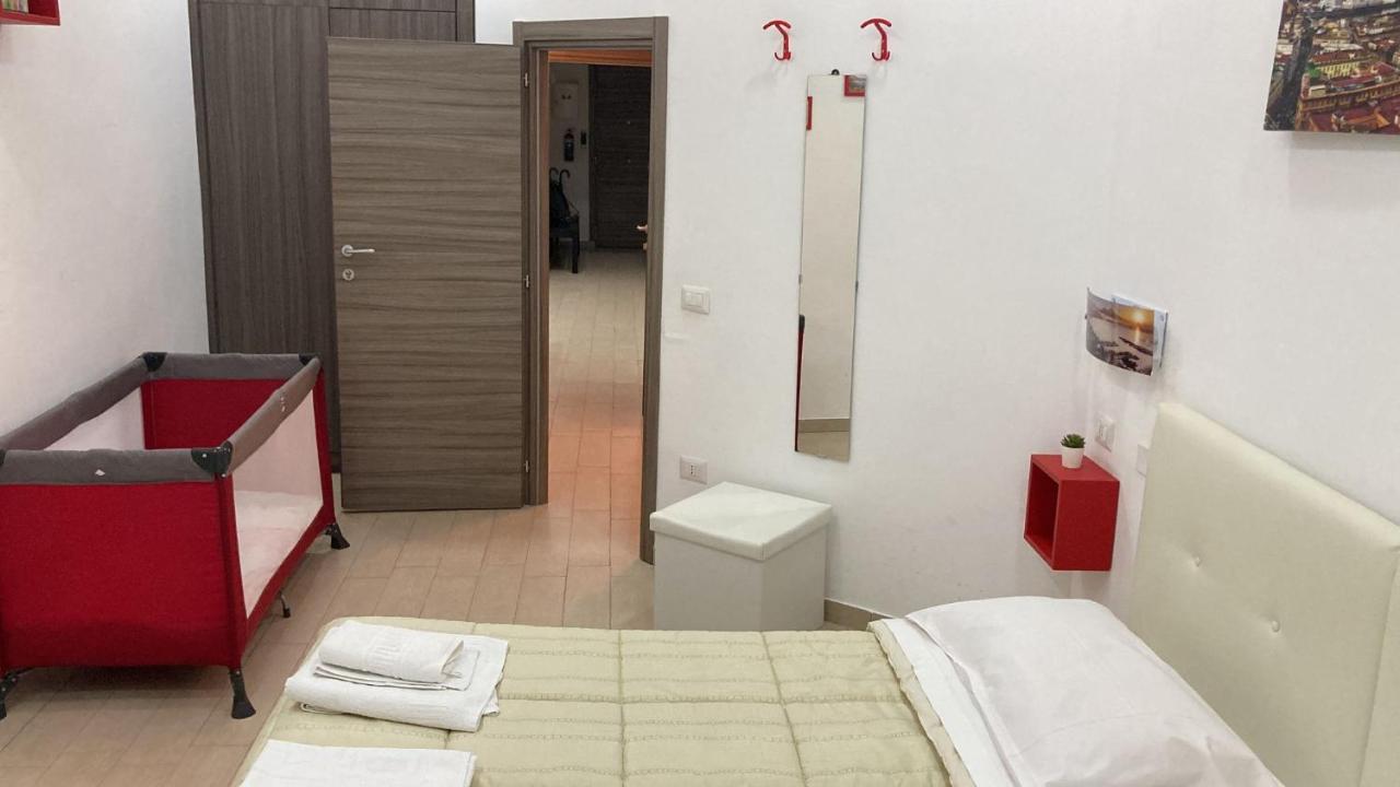 Ginevra'S Apartment Neapol Zewnętrze zdjęcie