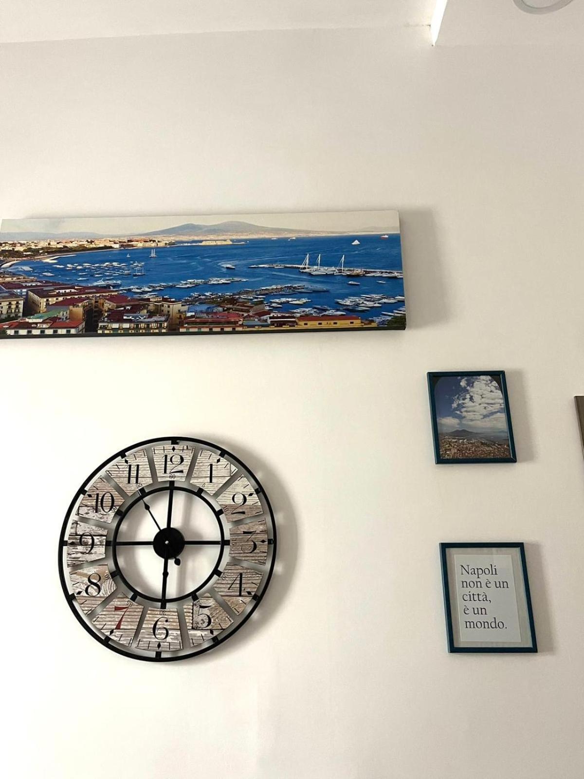 Ginevra'S Apartment Neapol Zewnętrze zdjęcie