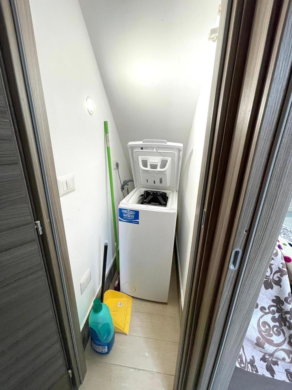 Ginevra'S Apartment Neapol Zewnętrze zdjęcie