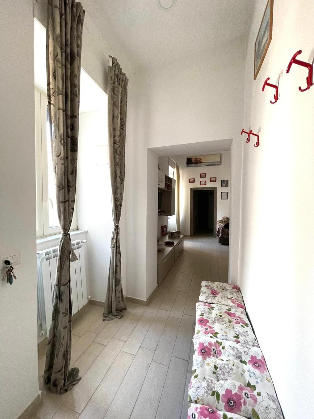 Ginevra'S Apartment Neapol Zewnętrze zdjęcie