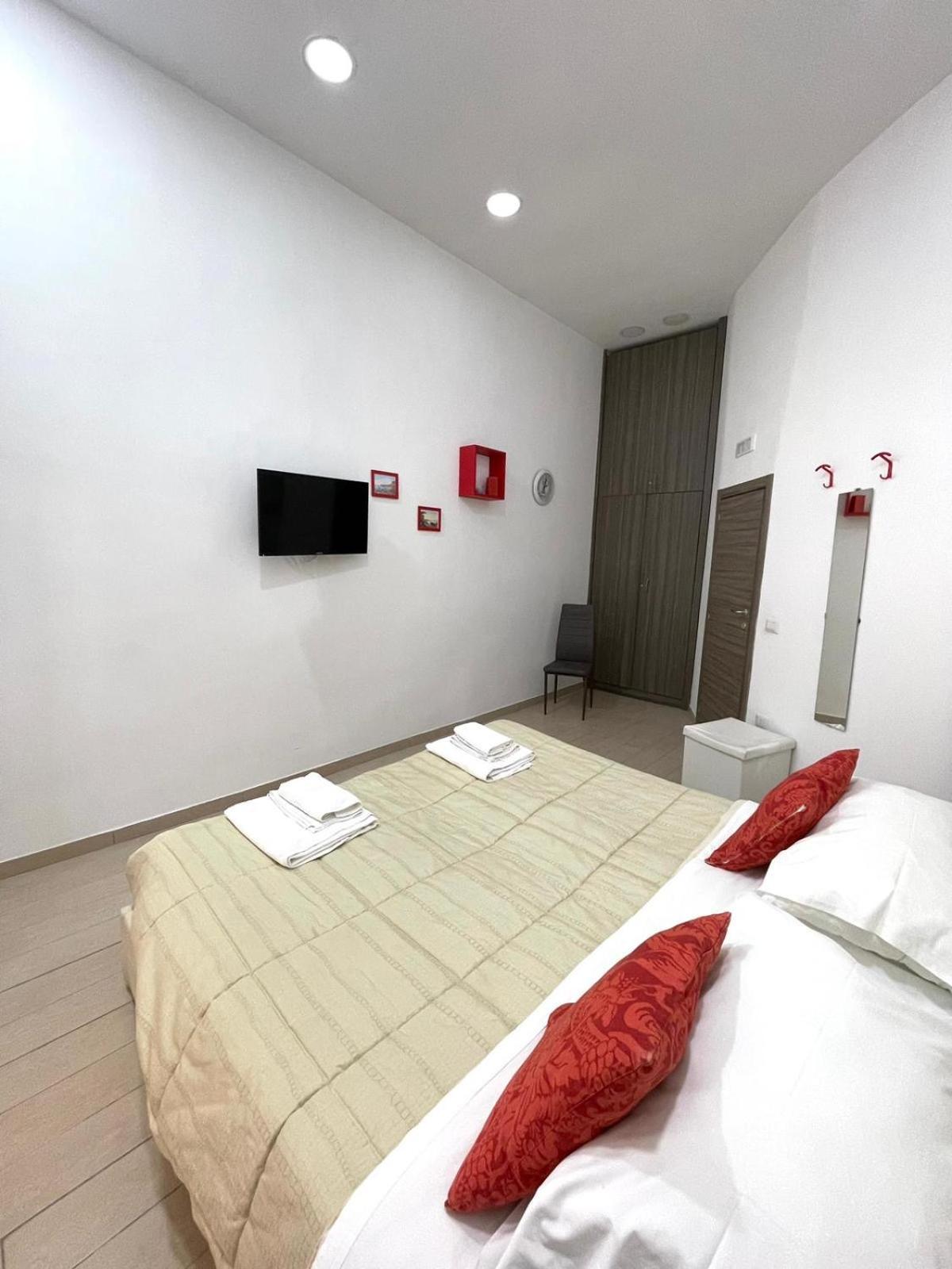 Ginevra'S Apartment Neapol Zewnętrze zdjęcie
