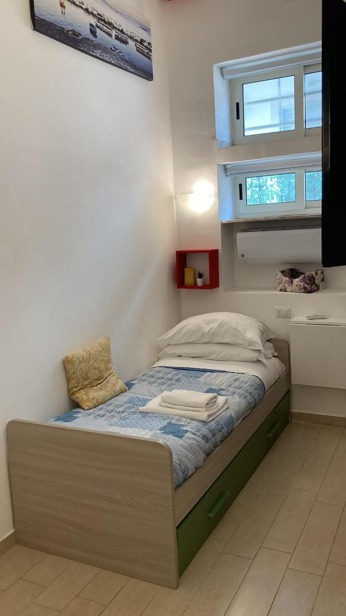 Ginevra'S Apartment Neapol Zewnętrze zdjęcie