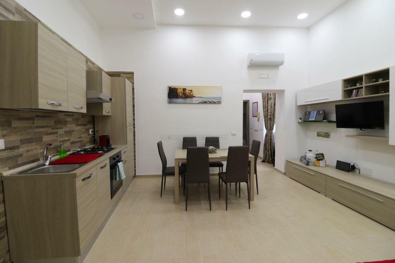Ginevra'S Apartment Neapol Zewnętrze zdjęcie